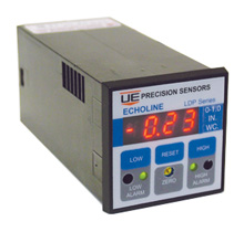 Echoline® Low Pressure Monitor