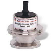 Gauge Pressure Switches