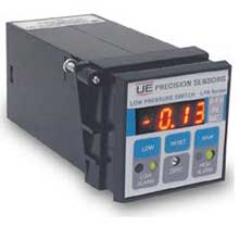LPS Low Pressure Monitor